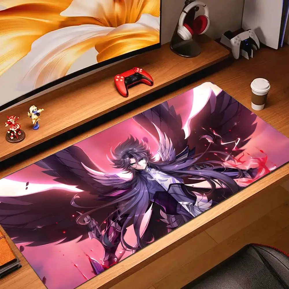

ANIME H-Hades COOL Mouse Pad Mousepad Large Gaming Mouse Pad LockEdge Thickened Computer Keyboard Table Desk Mat