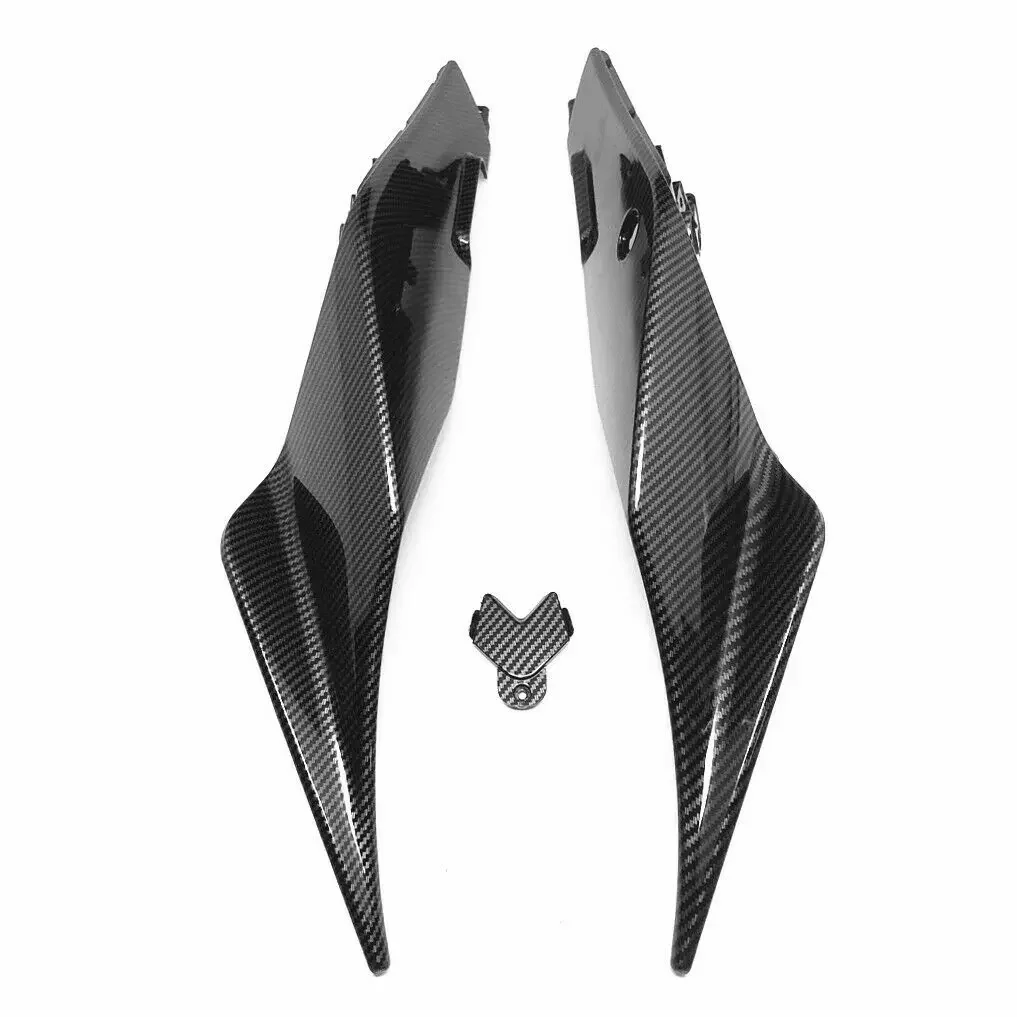 Carbon Fiber Color Rear Upper Tail Side Cover Fairing For Aprilia RS4 125 2012 2013 2014 2015 2016