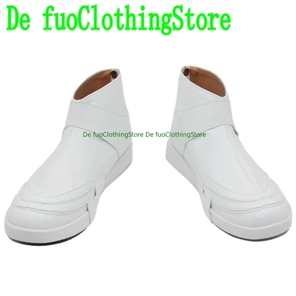 

MK9 KAMEN RIDER GEATS Cosplay Shoes Boots Game Anime Halloween Christmas DefuoClothing Shoes Store