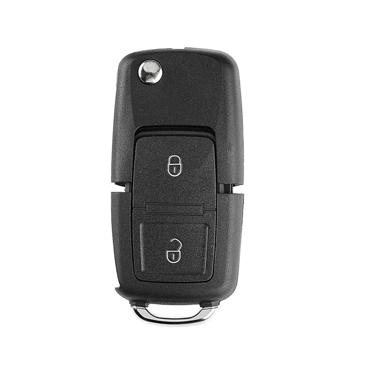 For Xhorse XKB508EN Wire Universal Remote Key 2 Button Fob for VW B5 Style for VVDI Key Tool