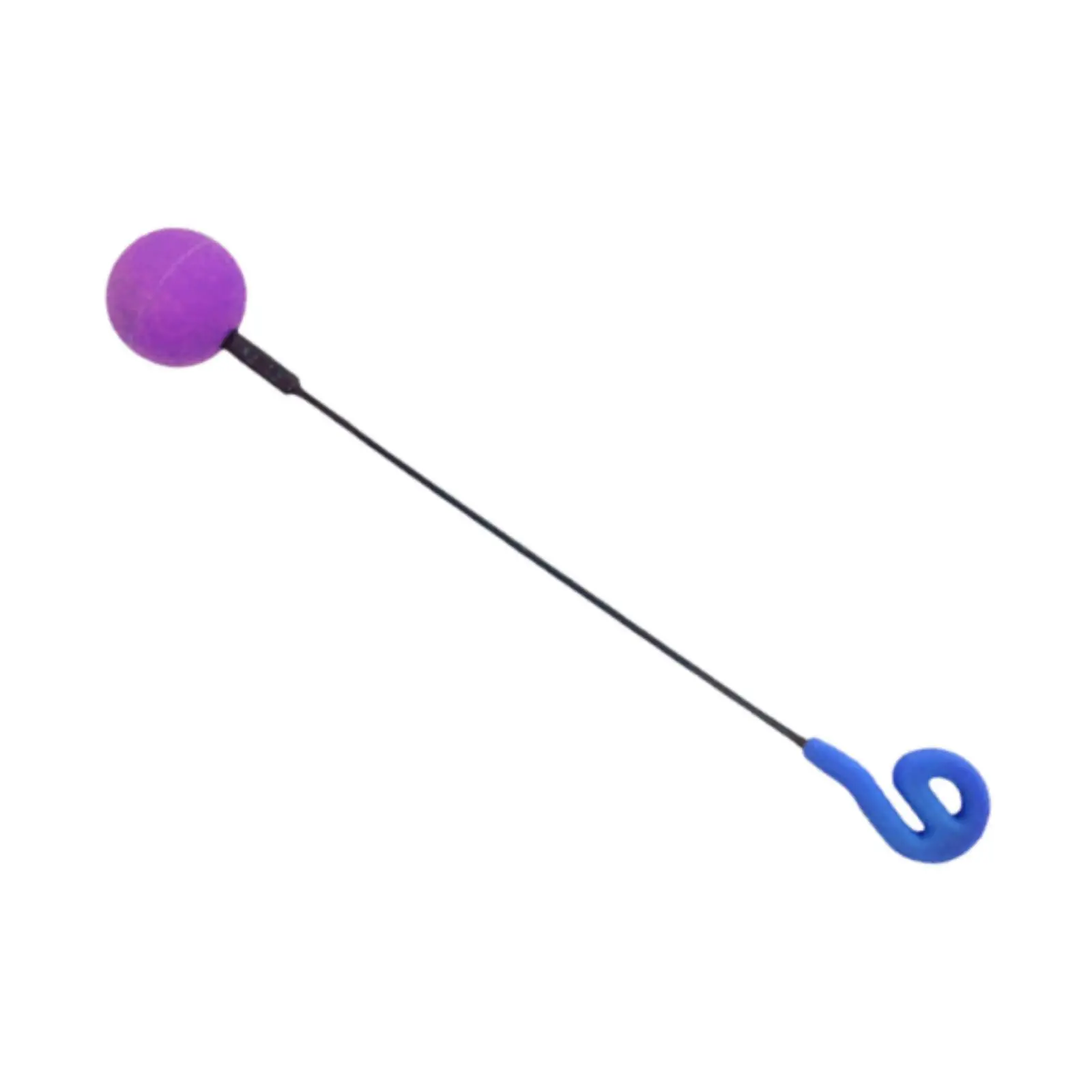 

Gong Mallet, Whales Sound Mallet and Gong Wands, Percussion Gong Resonant Mallet with Rubber Ball Head for Sound Baths
