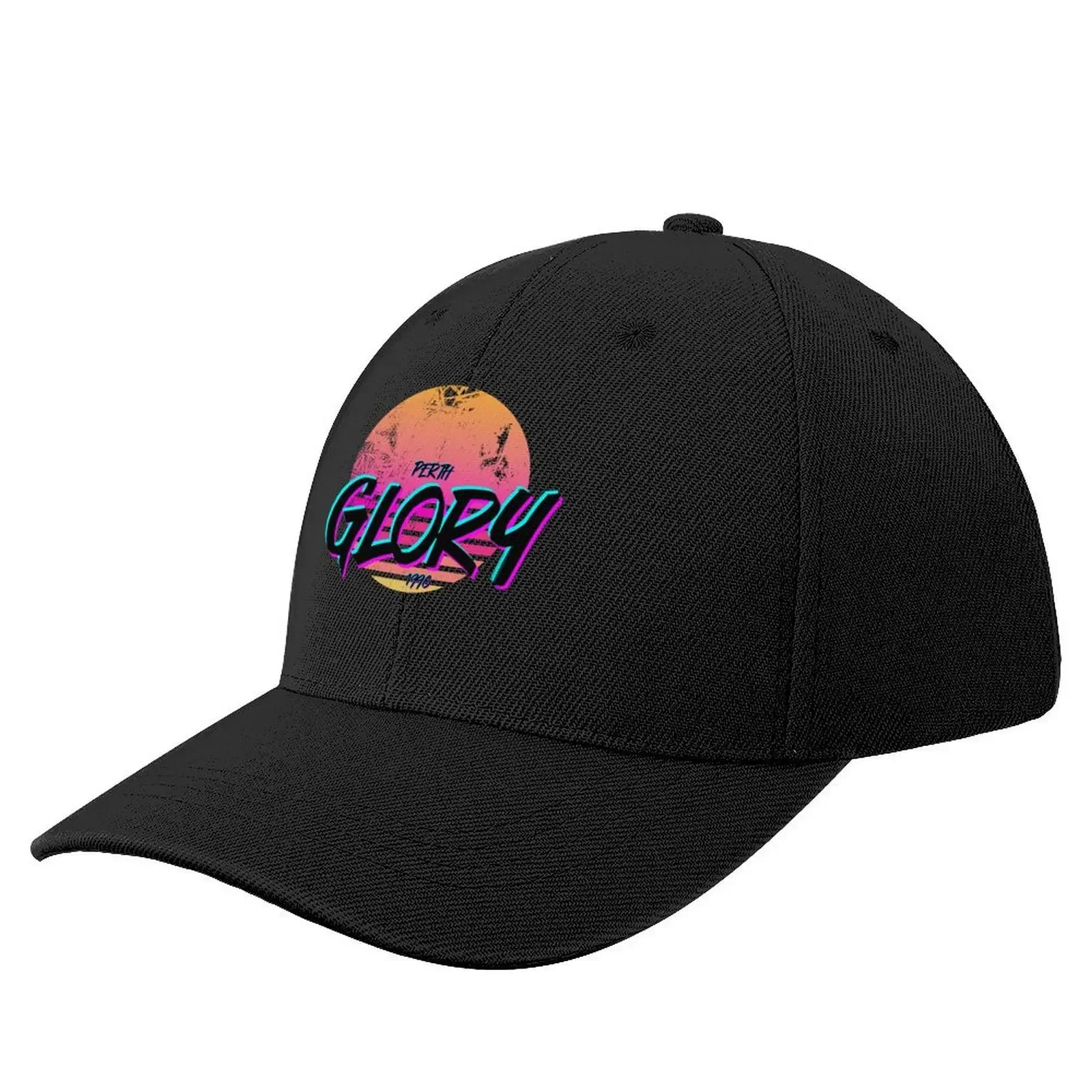 

Retro Remix Perth Glory Football Club Logo 1996 Baseball Cap Sunhat hiking hat tactical cap Men's Hats Women's