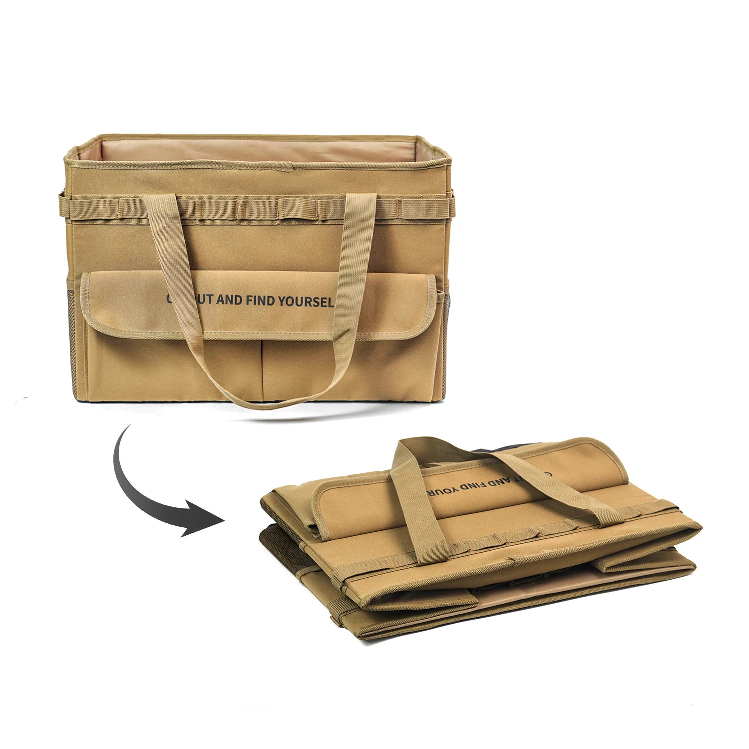Caixa de Armazenamento Tática - Outdoor Hunting Gear Storage avaliação e preço