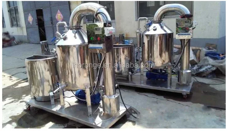 honey bee extractor / honey making machine / honey filtering machine