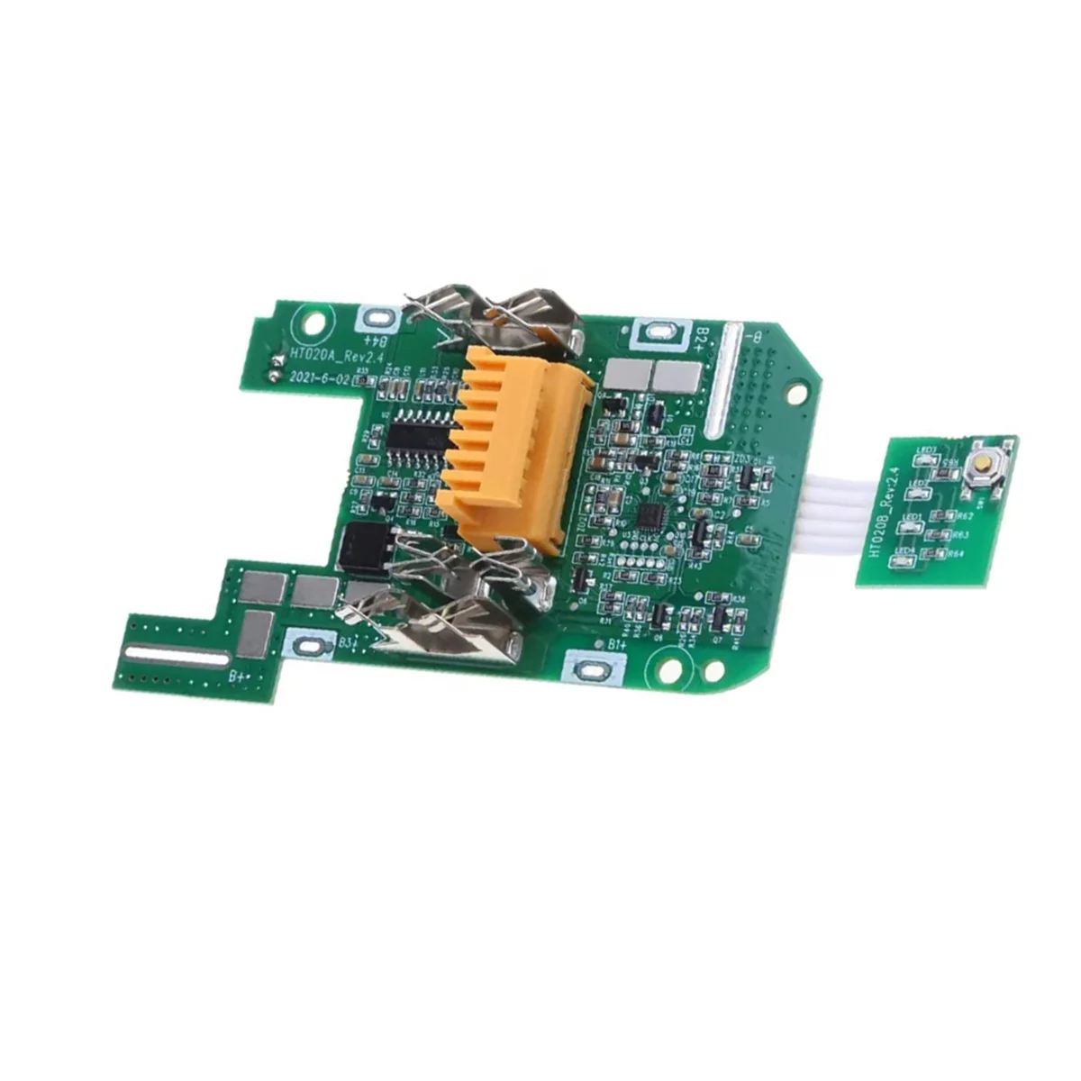 

A78G Protective Circuit Board with for 18V BL1850B BL1840B Battery 54DB