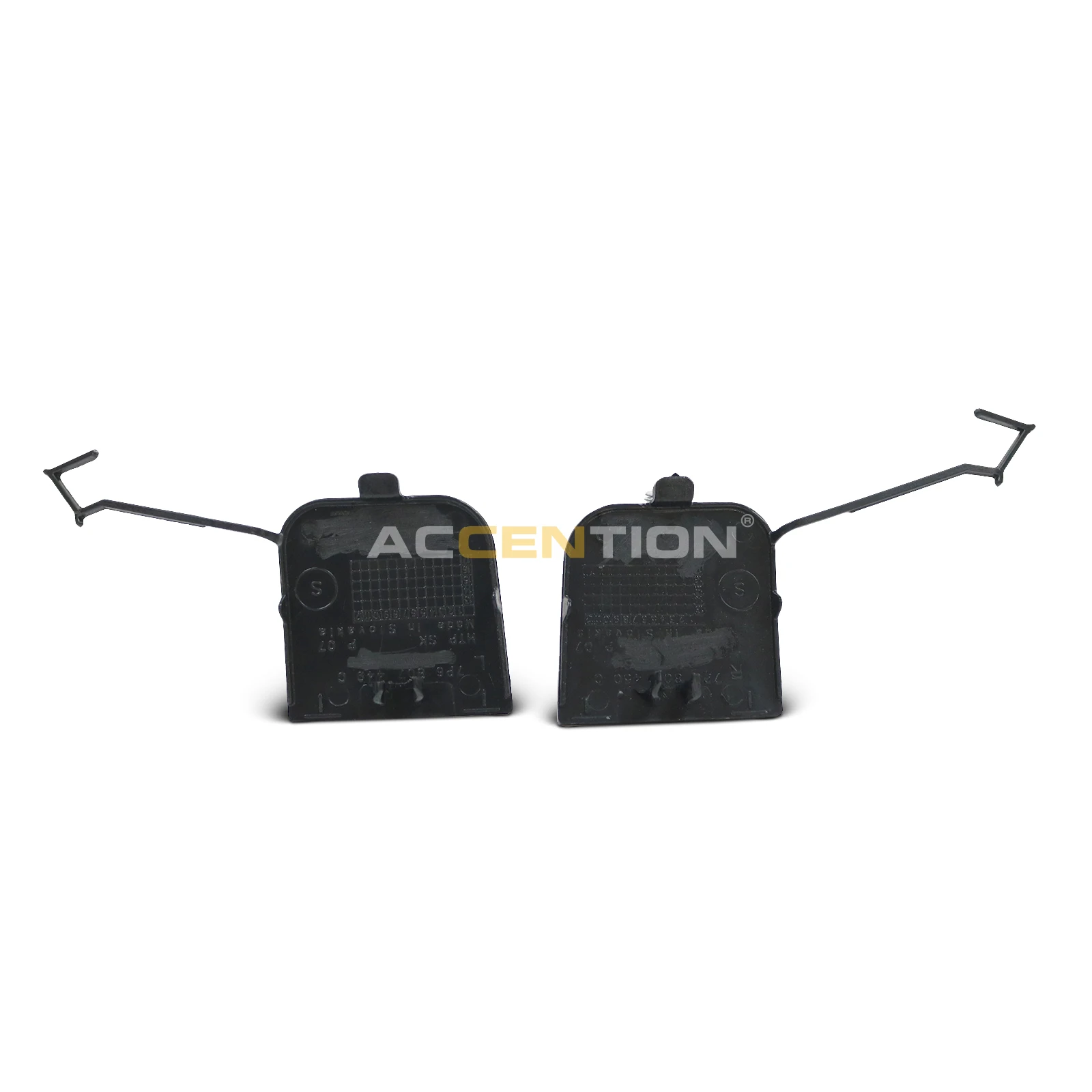 

For VW Touareg 2015 2016 2017 2018 Rear Bumper Tow Eye Cover Cap 7P6807449C 450C