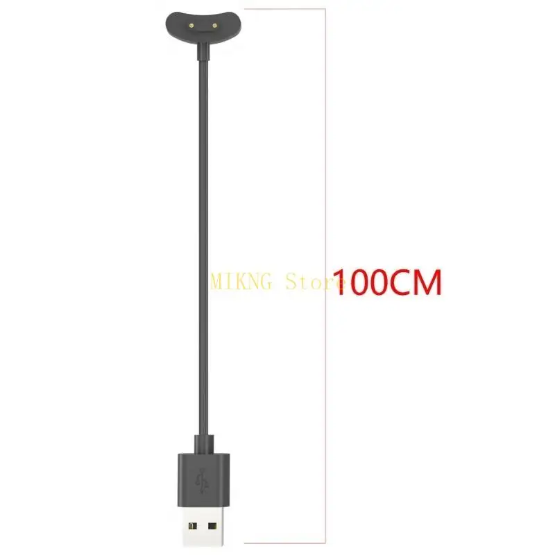 마그네틱 워치 빠른 충전 케이블 데이터 홀더 스테이션 전원 충전기 어댑터 도크 브래킷 TicwatchPro 5 최고의 판매