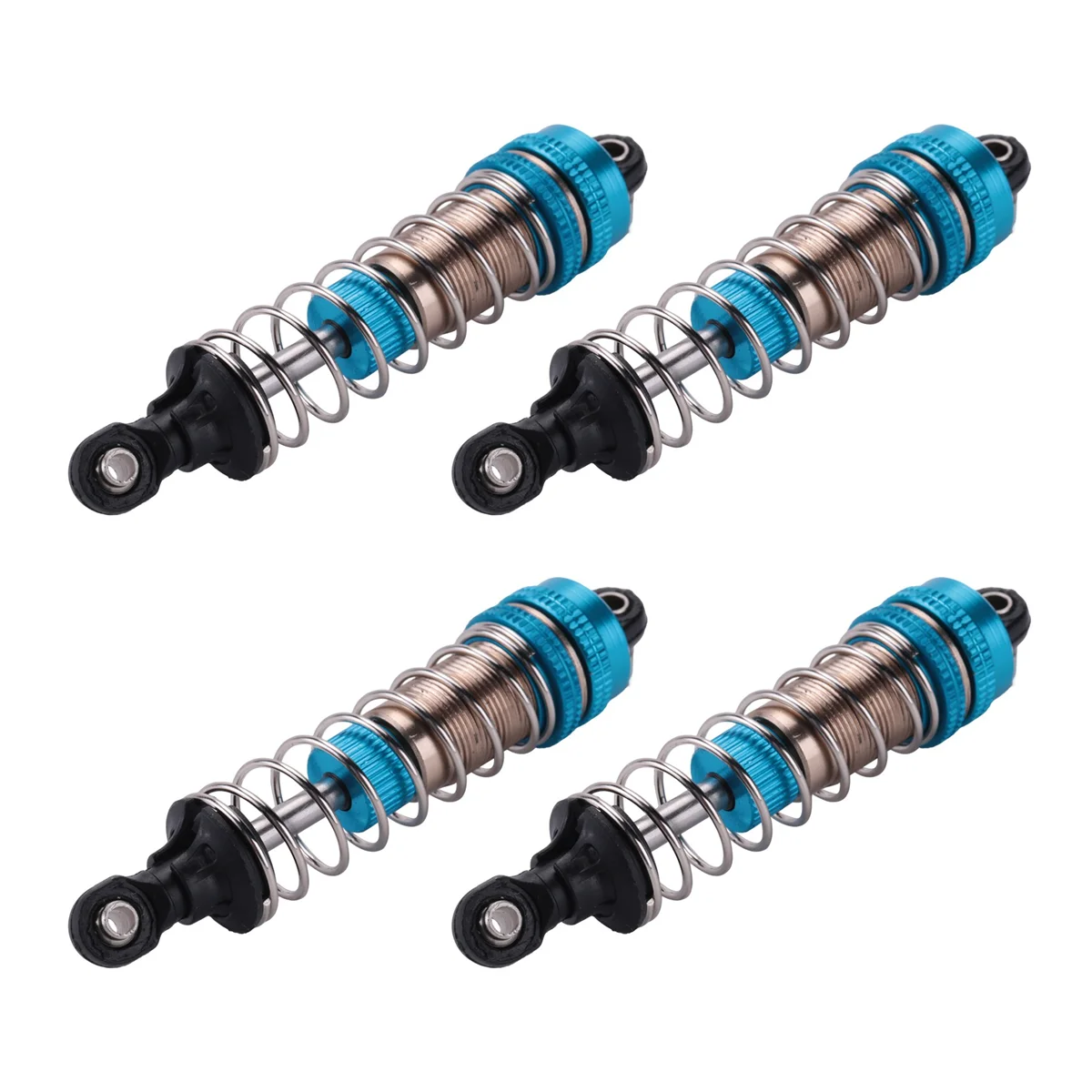 

Премиум 4 шт. металл для Xinlehong Q901 Q902 Q903 9130 9135 9136 9137 9138 1/16 RC Car
