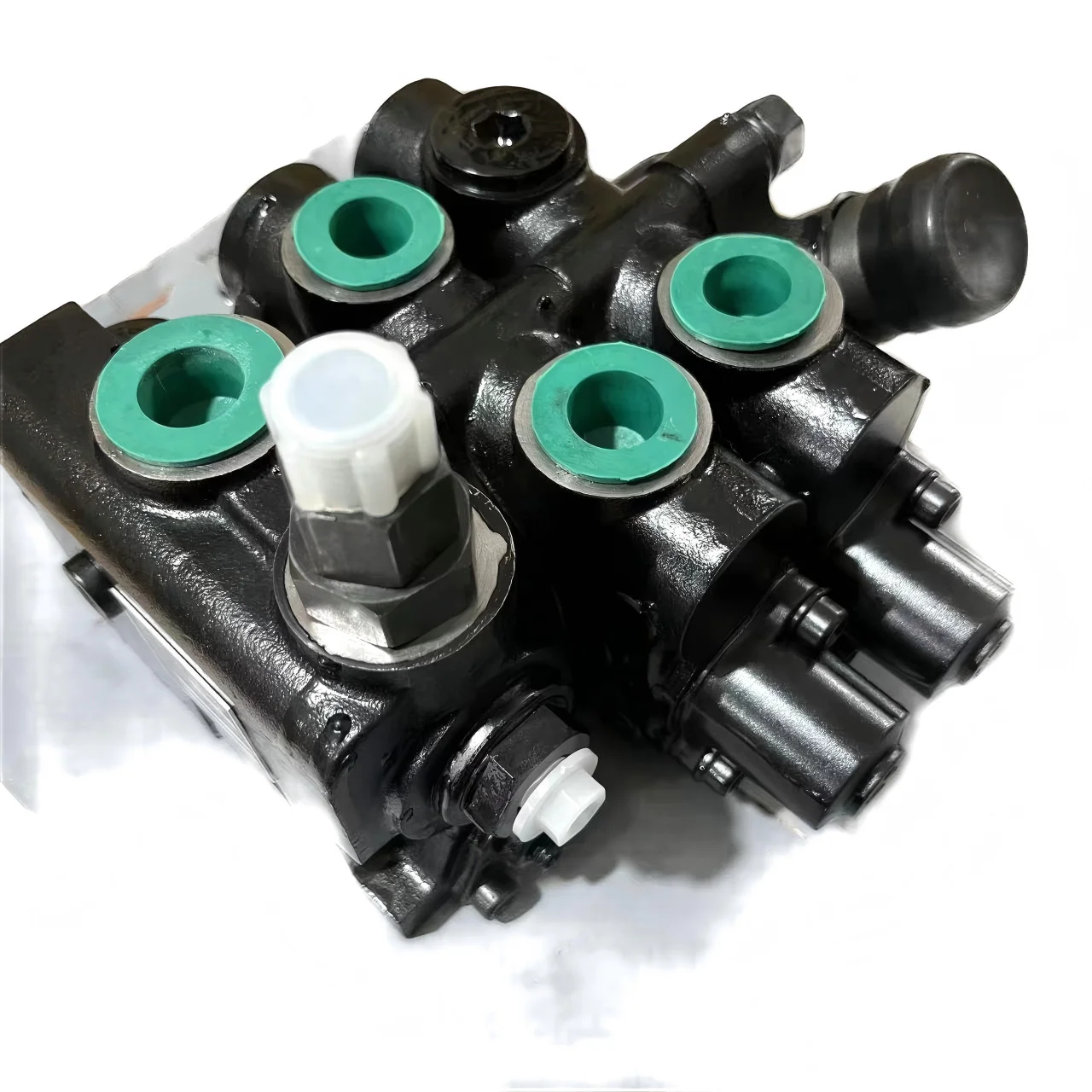 

Linde 0009440637 OEM & Genuine Valve 2-Way Forklift Accessories Control Valve for Forklift 1218/ HT30/1218