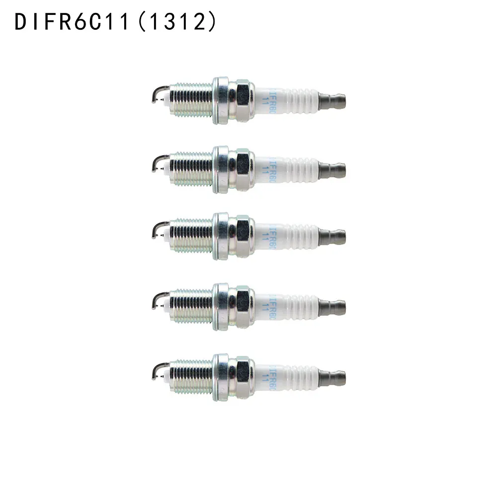 Spark Plug For MITSUBISHI Lancer Lancer Lancer Outlander Sport DIFR6C11 1312 0242236642 9806 RC8WMPB4 IK20TT 1822A069