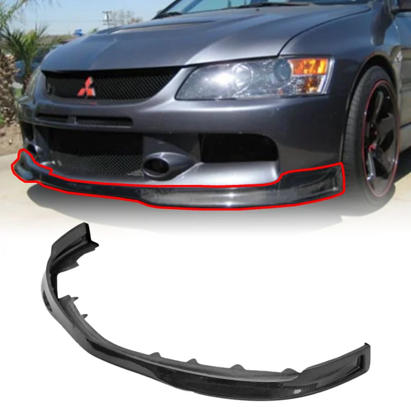 

Carbon Fiber Car Parts 9 SE Style Front Lip