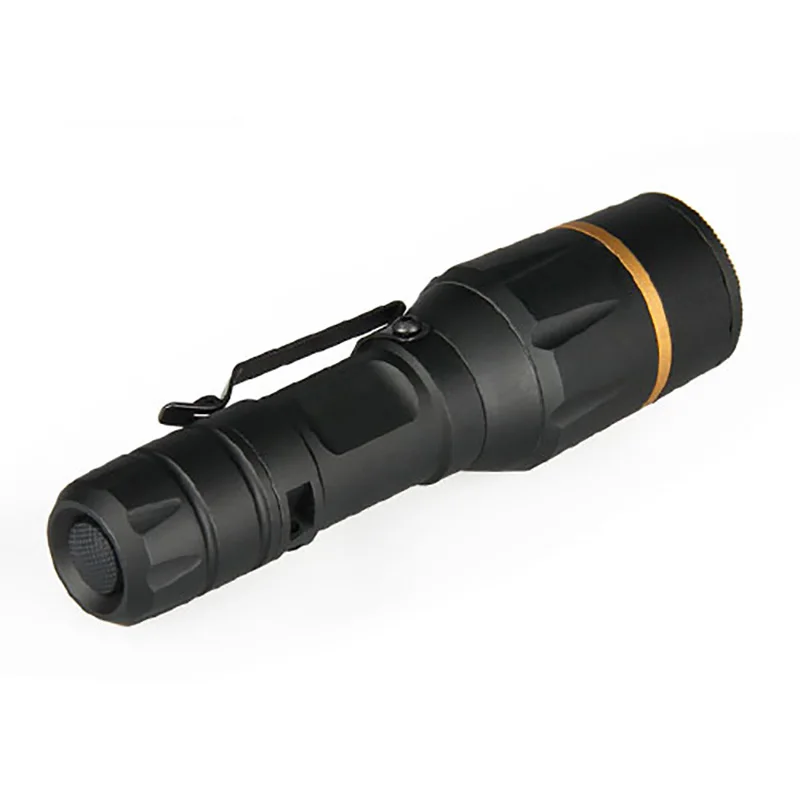 Optical Handheld Torch, Optical Flashlight, Outdoor Hunting Light, Camping Gear Flash light, PP15-0071