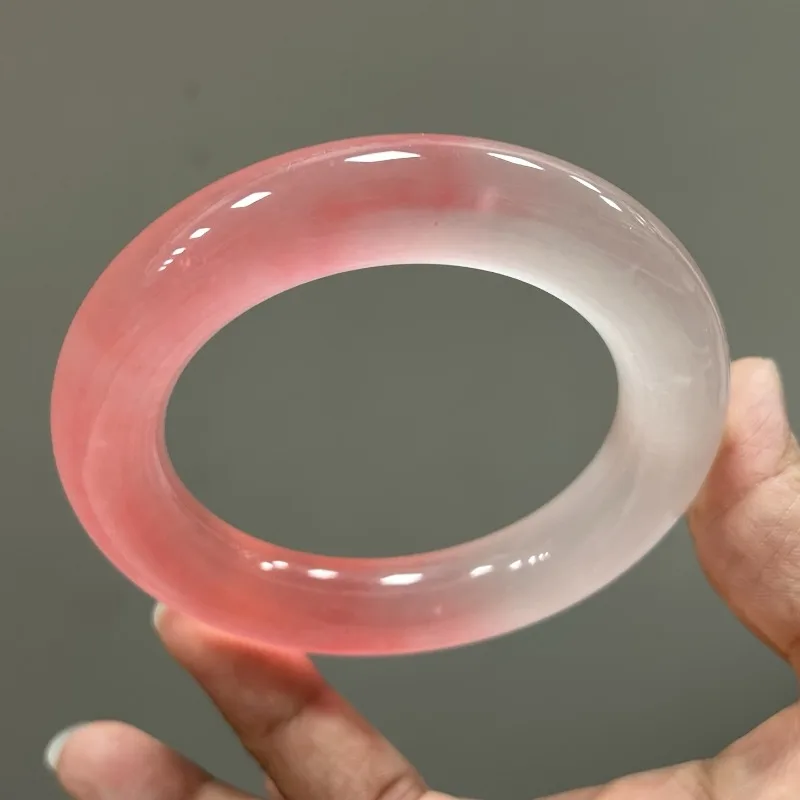 

New Natural Pink Dudu Bracelet Male and Female Couples Bracelet