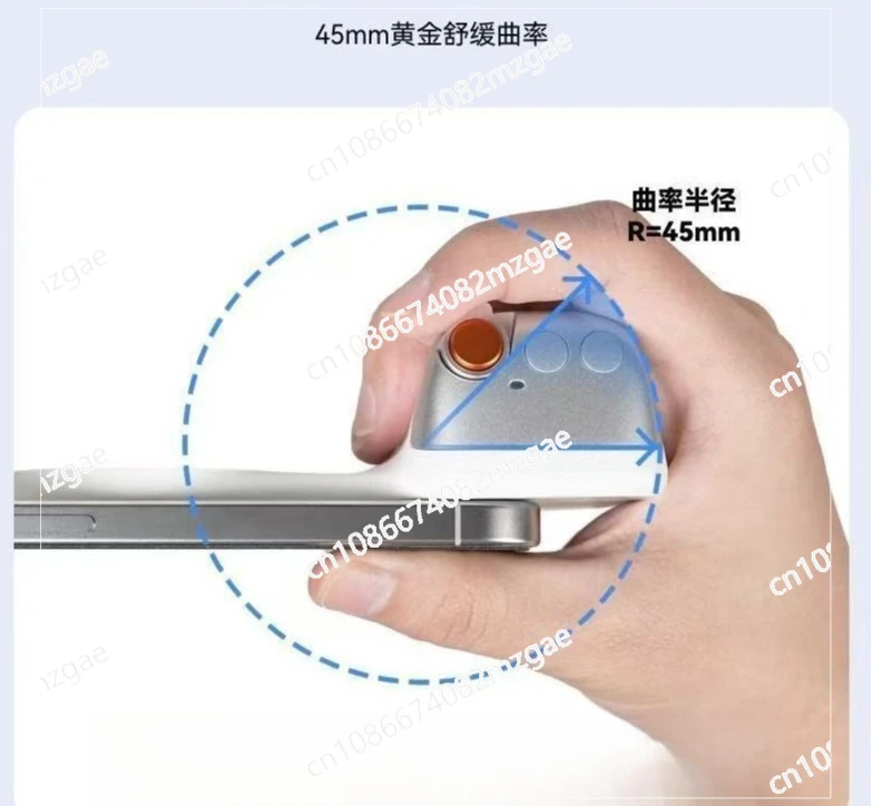 Handle Shooting Remote Control Assisted Zoom Magnetic Camera