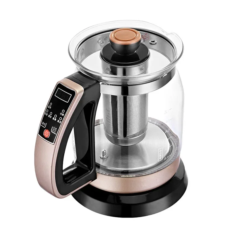 Household 220v 220V/700W Household Soup And Decoction Health Pot Mini Multi-Function Smart Electric Tea Cup YS-H108 Electric Ket