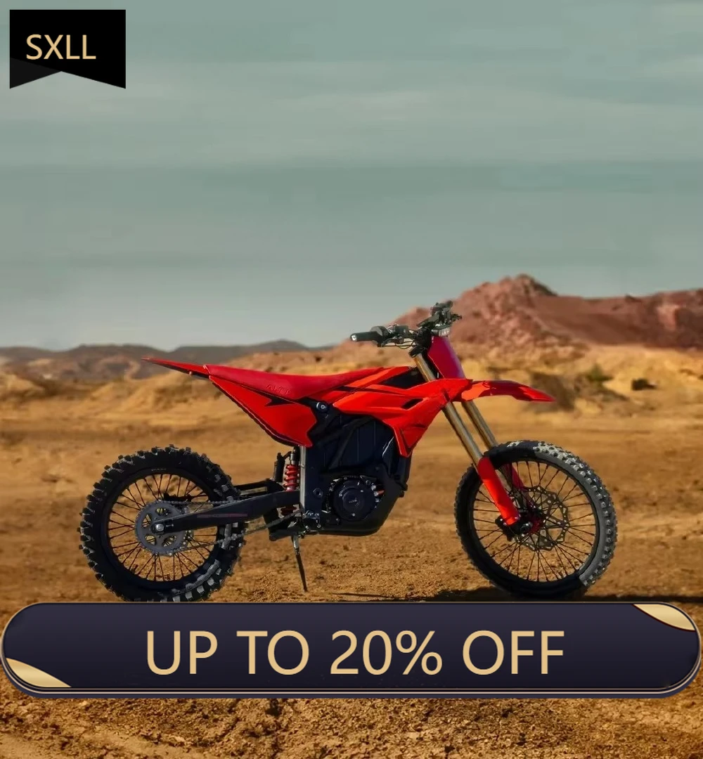 

SXLL Altis Sigma 98V 35AH Electric Motorcycle 22kW Peak Power Altis Sigma Mx Motorcycle, Off-Road Motorcycle