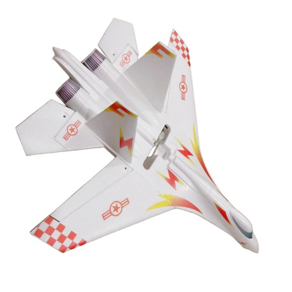 KPQRC-SU-35 Fighter 720mm Wingspan EPO RC Airplane KIT