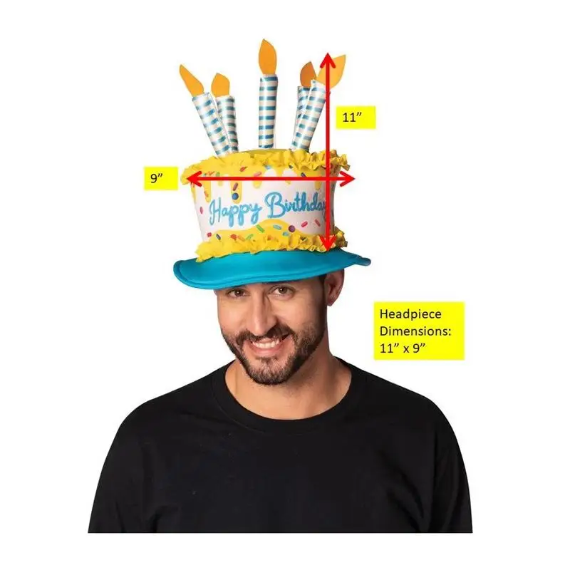 عبر الحدود loween الاسمية قبعة مضحك تاج عيد ميلاد الاسمية Accory المرأة العرقية زي المرحلة ارتداء Hanfu التقليدية