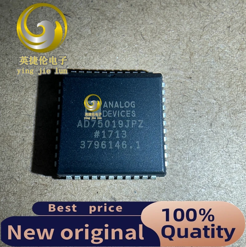 AD75019JPZ  AD   PLCC44    NEW%100   CIRCUIT IC  CHIP INTEGRATED