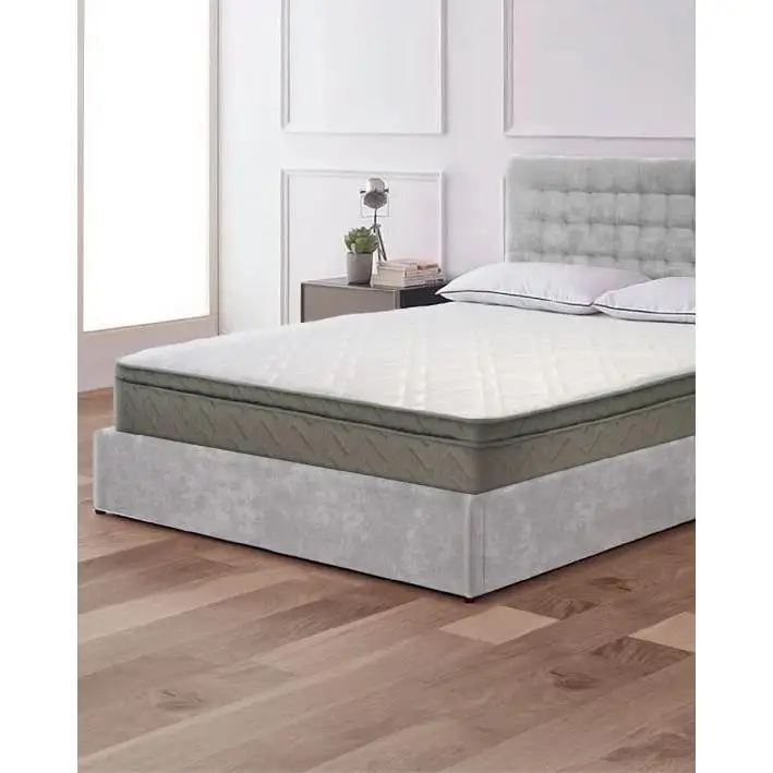 Comfort Mattress Is A Durable Fabric With Very Resistance And A Layer Of Ultra-flexible Foam 90*190*28cm