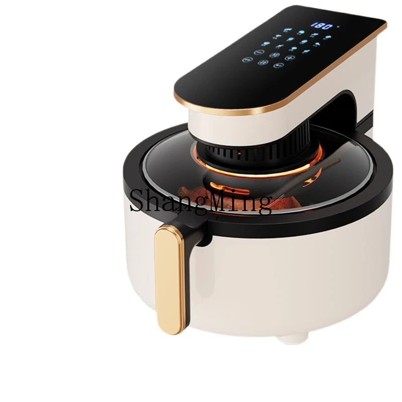 

ZYY household air electric fryer, oven integrated visual multi-function automatic intelligent