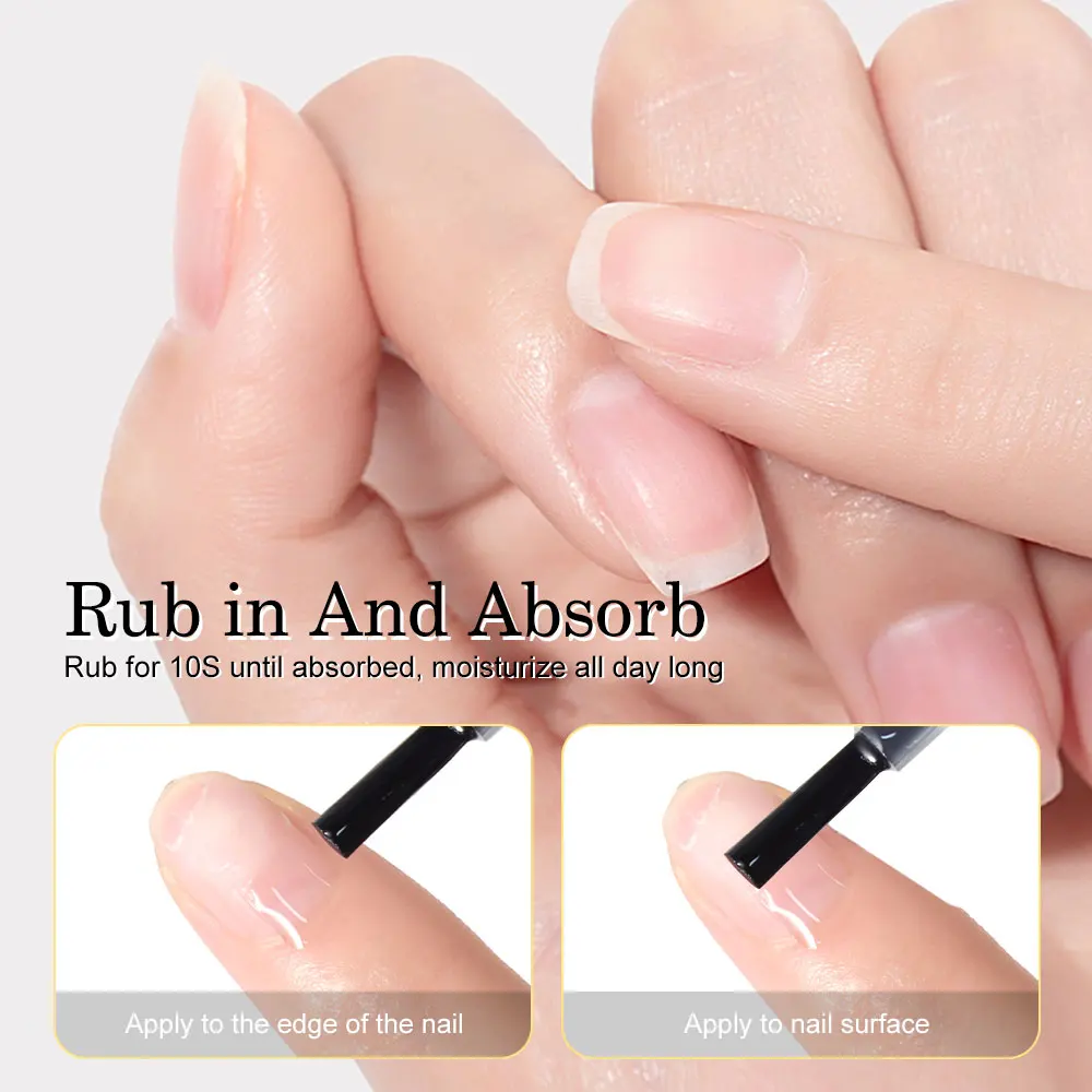 زيت مغذٍ للعناية بالأظافر ، زيت زهور مجففة ، يرطب الأظافر والبشرة ، العناية بالأصابع ، 15 * معطرة