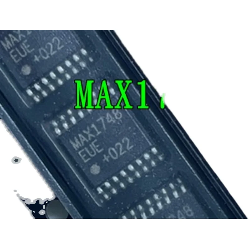 Free shipping  MAX1748EUE   MAX1748 TSSOP-16 ic    10PCS