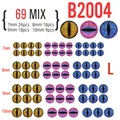 B2004 69PCS