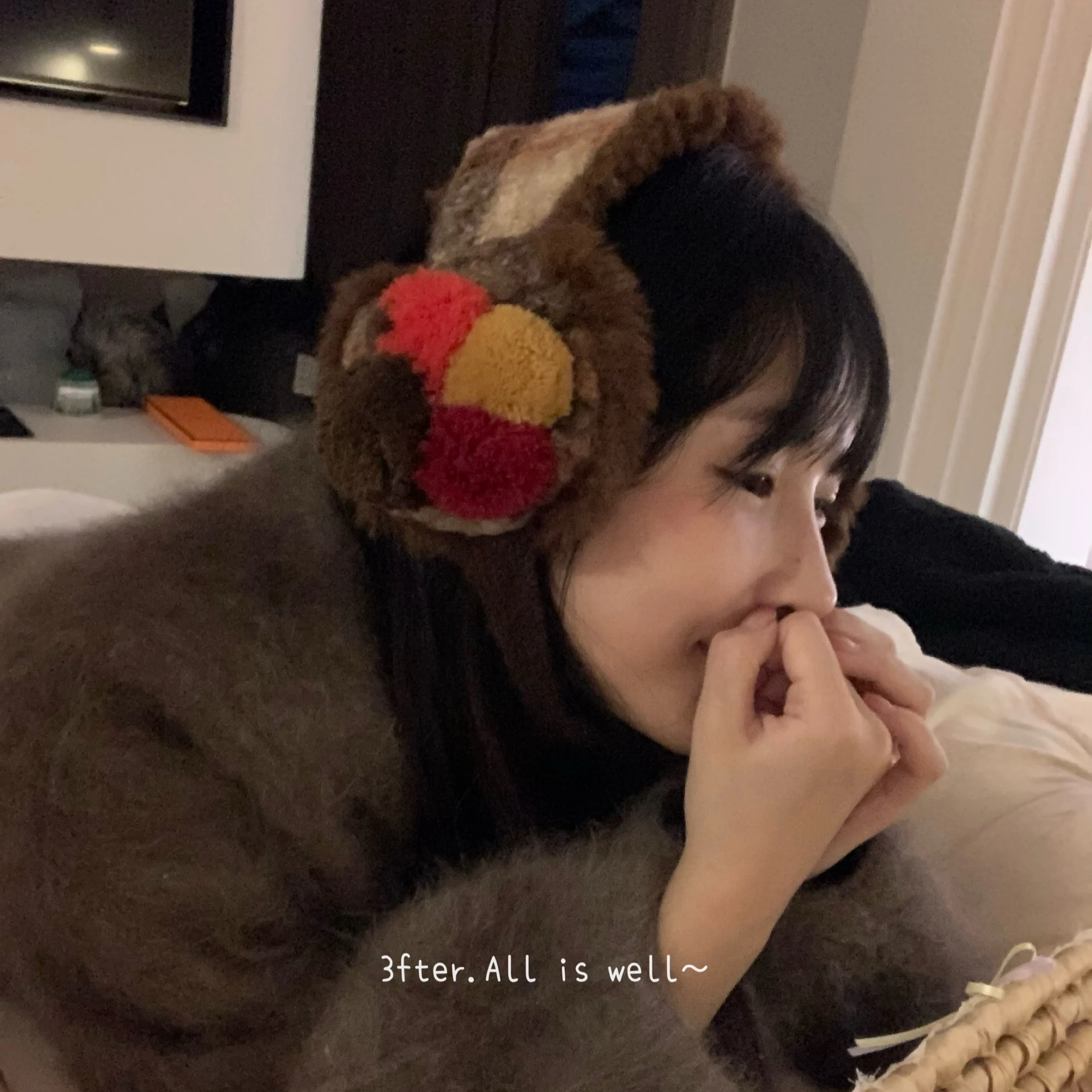 冬用イヤーマフ-ユニセックス-かわいいヴィンテージスタイル-コットン製-暖かい耳カバー-サイクリング-ランニング-アウトドアスポーツ-ホームコンフォート-日常通勤用