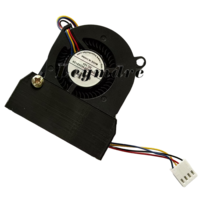 1PCS New For Nvidia Tesla Compact Blower Fan for tesla P4 T4 - Only Fan