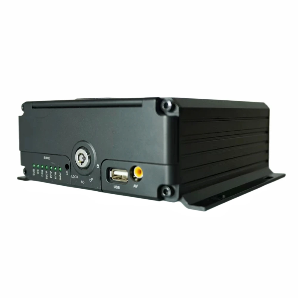 Ahd 1080P 4CH Mobil…