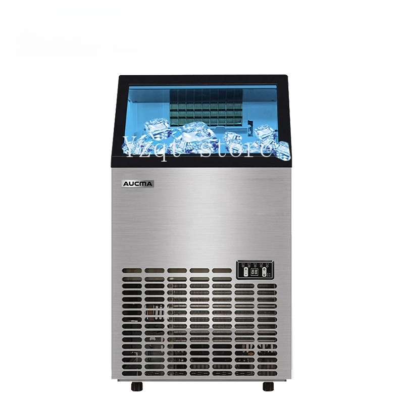 

Automatic desktop ice machine AZH-50 60 26 22 15 80 40
