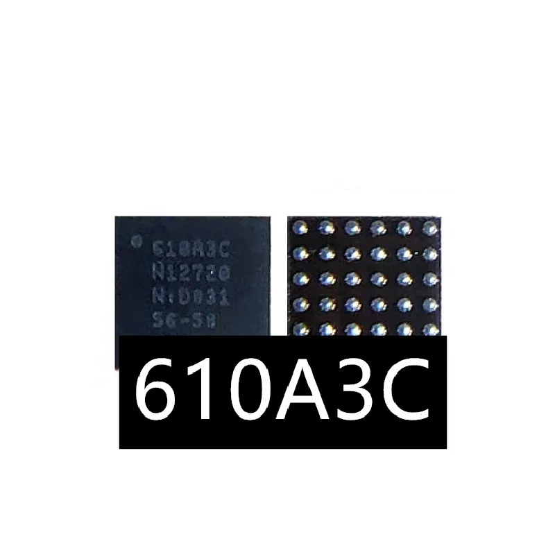 

610A3C For iPad Pro 3rd generation 11 inch Tristar Charger IC For iPad pro 3 12.9 inch Charging Chip A3C 36 Pins