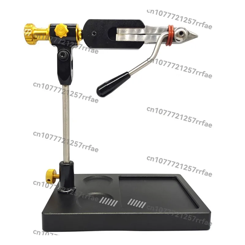 Fly tying pliers D master, fly fishing Luya bait fake bait fly hook iron plate hook tying tool