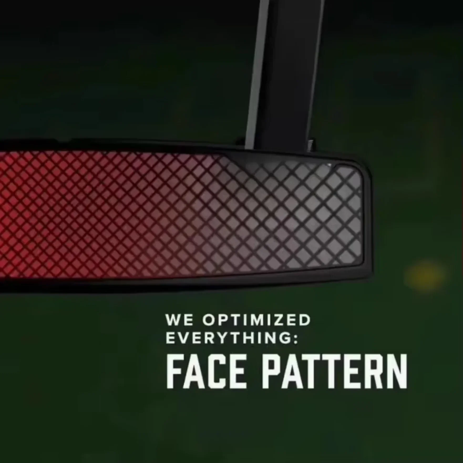 2025New Silver Club BLACKJACK PUTTER Center de gravité bas Putter crâne haute stabilité