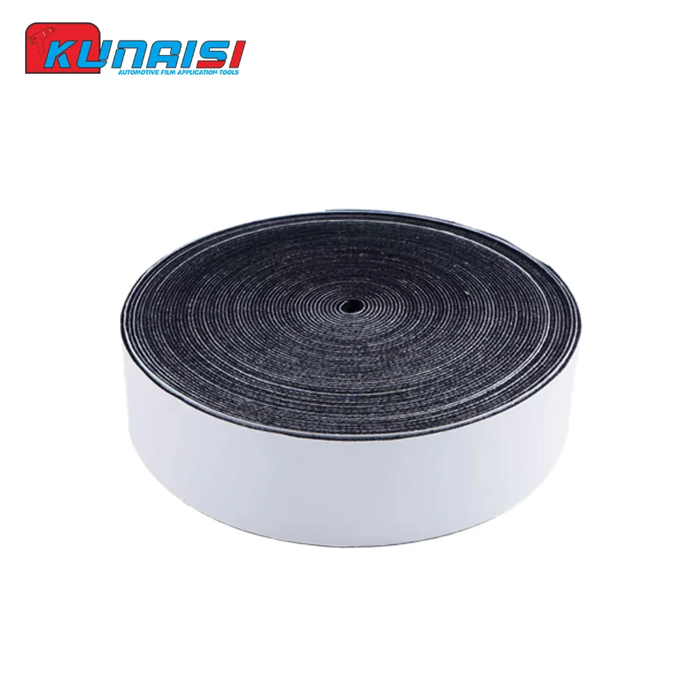 1/5/15cm Felt Edge Cloth for Vinyl Card Squeegee Window Tinting Car Wrap Scraper Car Vinyl Wrap Scraper Protector Tool KUNAISI