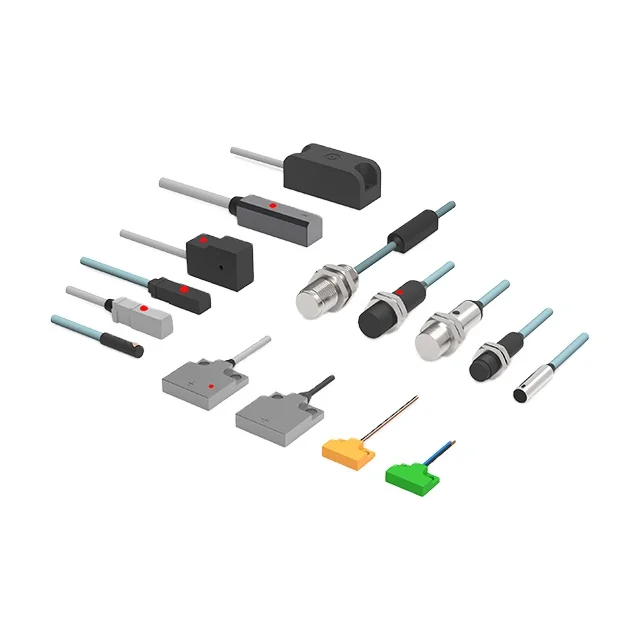 Shenzhen Sensor Factory 2 Wires Magnetic Contact Reed Switches Door Open Sensor Alarm view 2