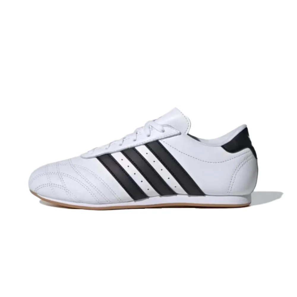 

adidas Originals Taekwondo Comfort Low-Top Training Shoes for Women in White/Black JS1194