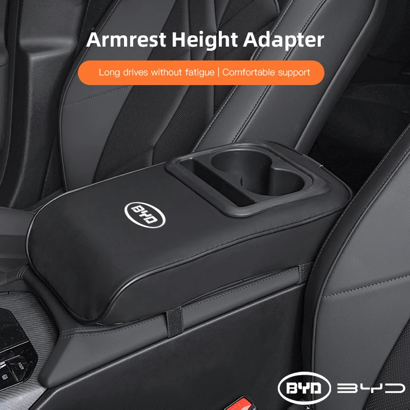 Car Armrest Box Cus… - image
