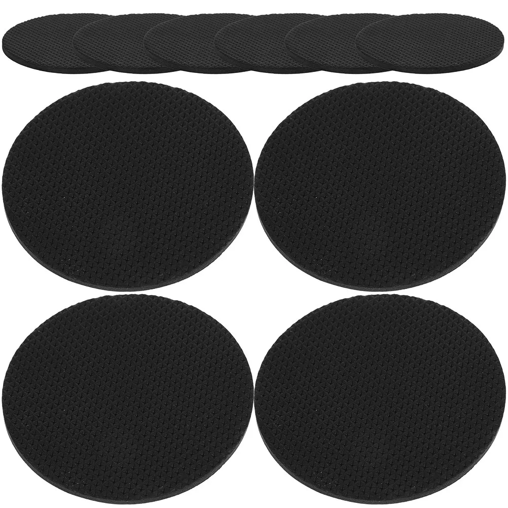 

12Pcs Billiards Table Foot Pads Leveling Leg Adjusters for Pool Table Cabinet Dresser Bookcase Shelving Unit Workbench Floor