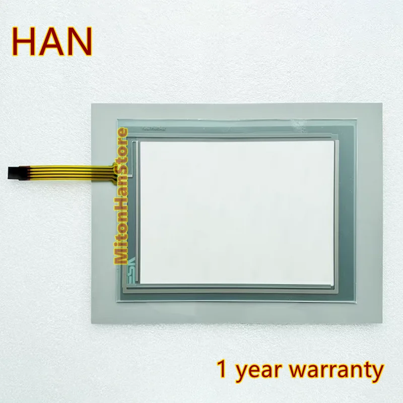 

Совершенно новый защитный стеклянный экран-дигитайзер для сенсорной панели ESA IT107T0111 IT107W0111