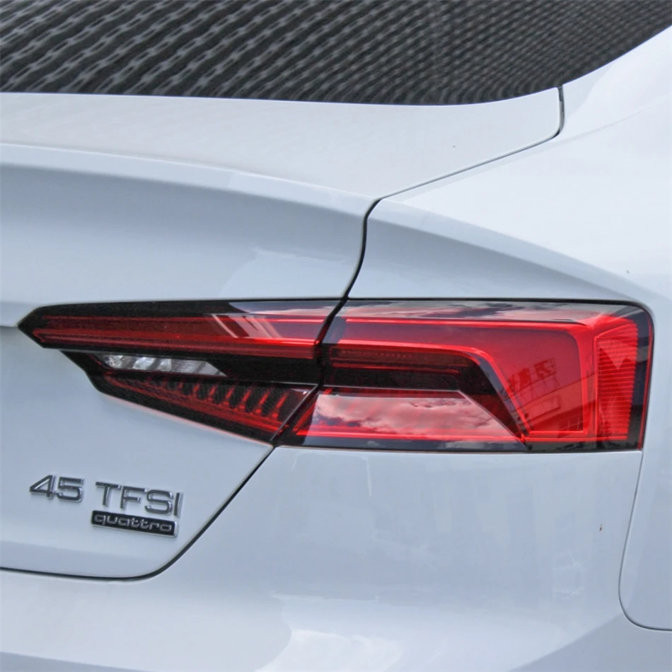 For Audi A5 2017 2018 2019 2020 Automotive Accessories Replacement Car Lights Shell Rear Position Lights Taillight Shell