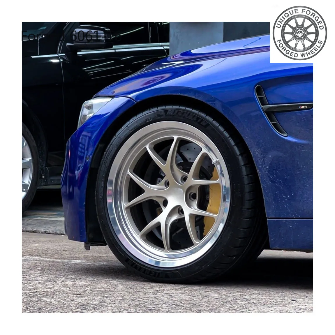 

26 stylesTwo Piece Alloy Wheels Deep Concave Rims 19 20 21 22 24 26 Inch Forged Wheels 5x114.3 Racing Wheels for 3 Series