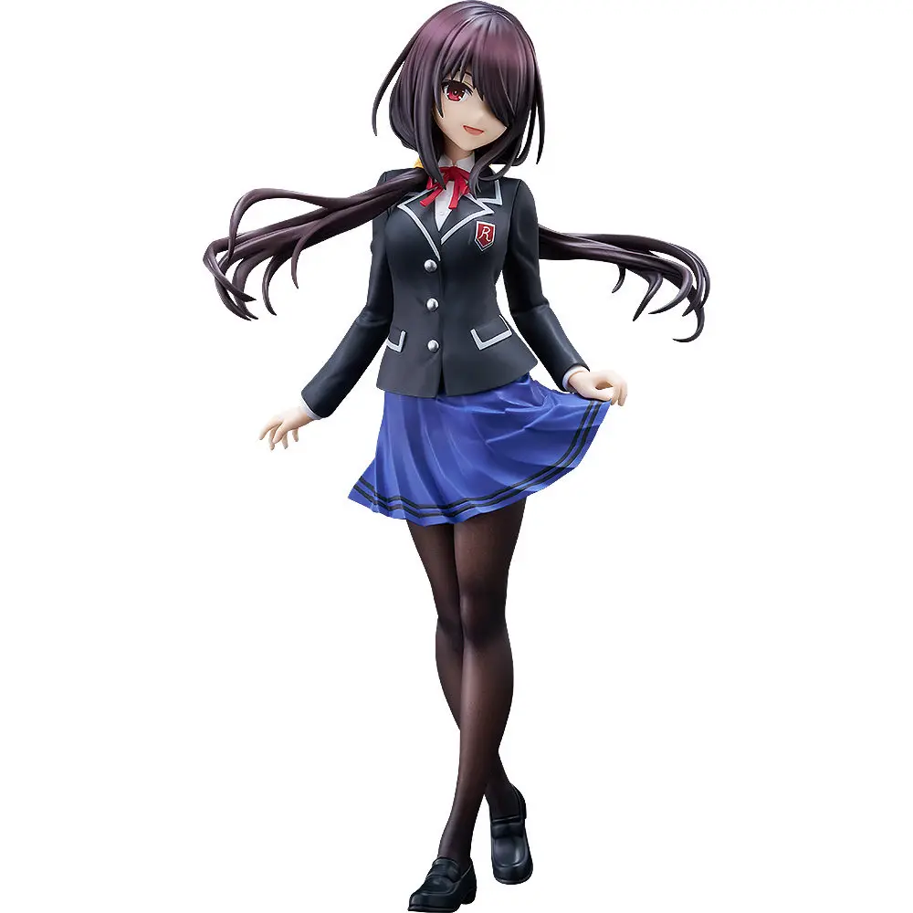 

GSC PUP DATE A LIVE Tokisaki Kurumi Action PVC Collection Model Toy Anime Figure Toys For Kids