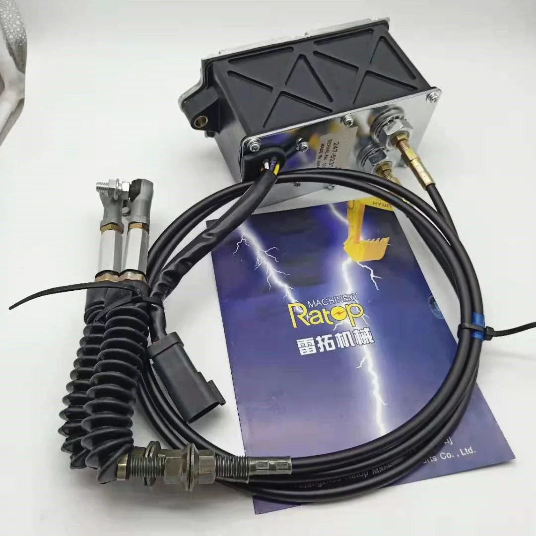 

High Quality E320B E312B Throttle Motor 2475231 1190633 1393917 Accelerator Stepper 247-5231 139-3917 119-0633