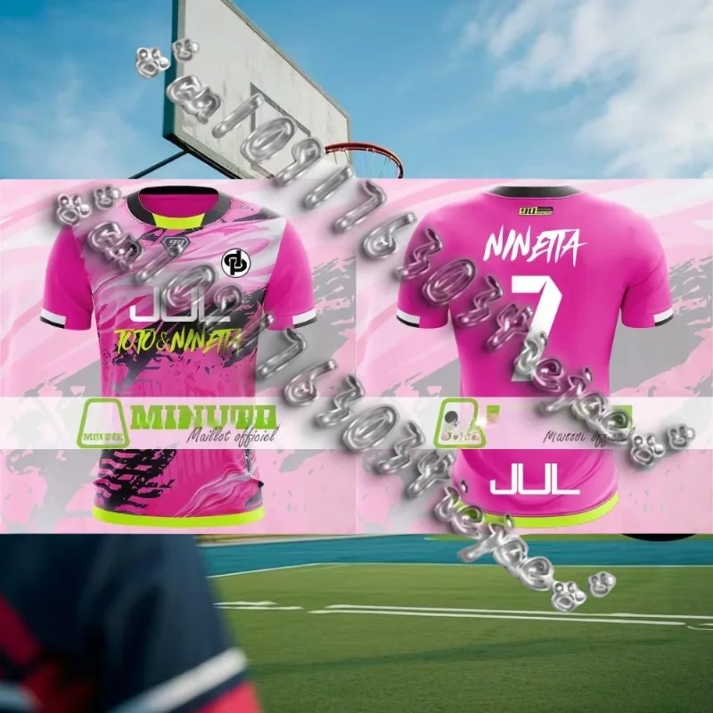 

MOTO Jersey 90 Minute MM9 Men's Streetwear 3D Printed Quick Drying Breathable Tees for Family Look Men/Women ShortSleeve T-shirt