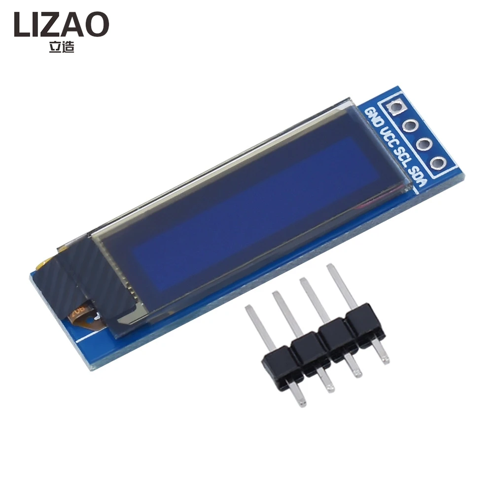 LIZAO 128x32 OLED Screen Module 0.91