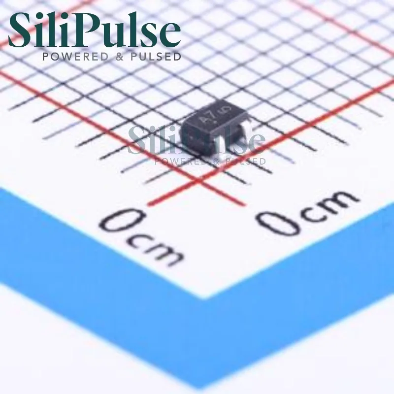 (100-500pcs) BAV99WT1G SOT-323 100% Original In Stock 1 1.25V@150mA 100V 215mA
