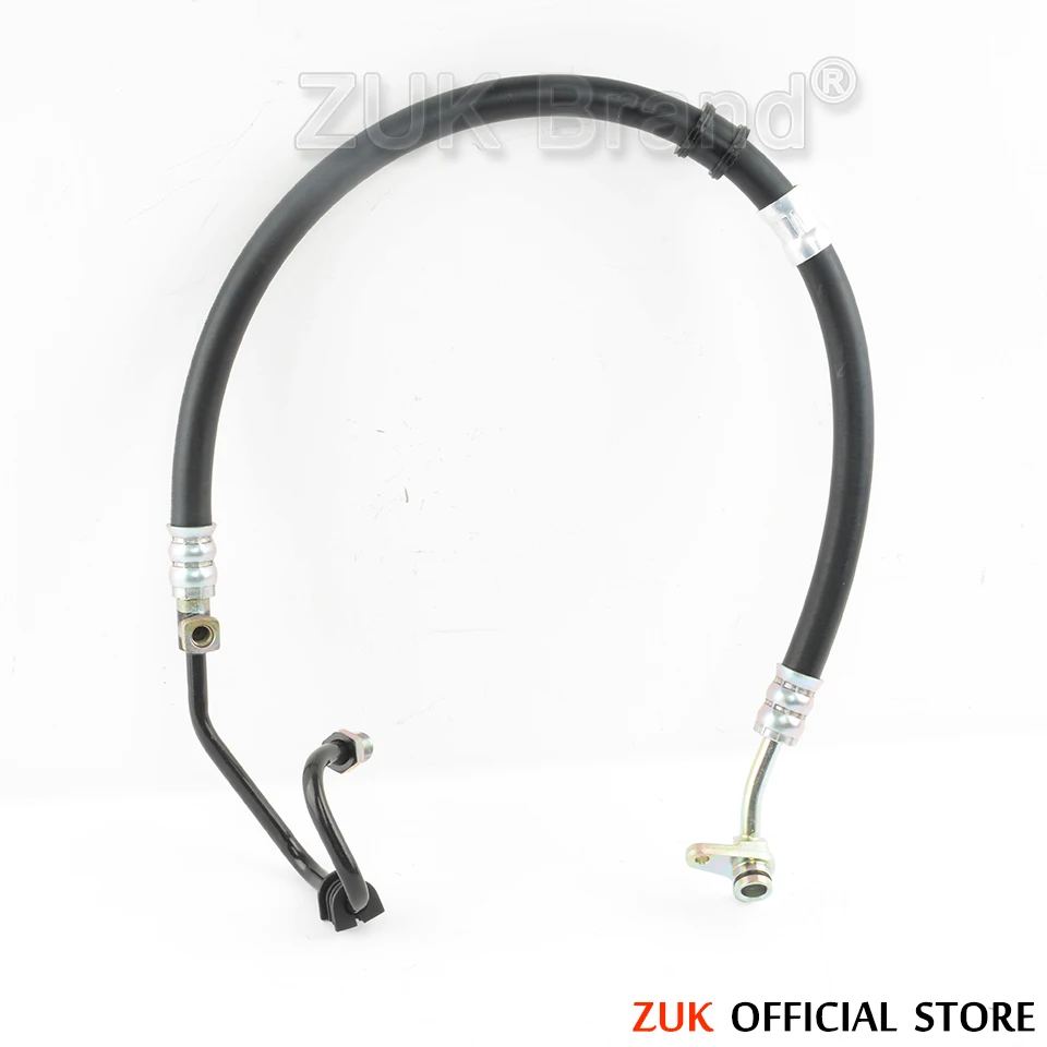 ZUK For Right Hand Drive Cars Power Steering Feed Pressure Hose Tube For HONDA ACCORD CM4 2.0L CM5 2.4L 2003 2004 2005 2006 2007