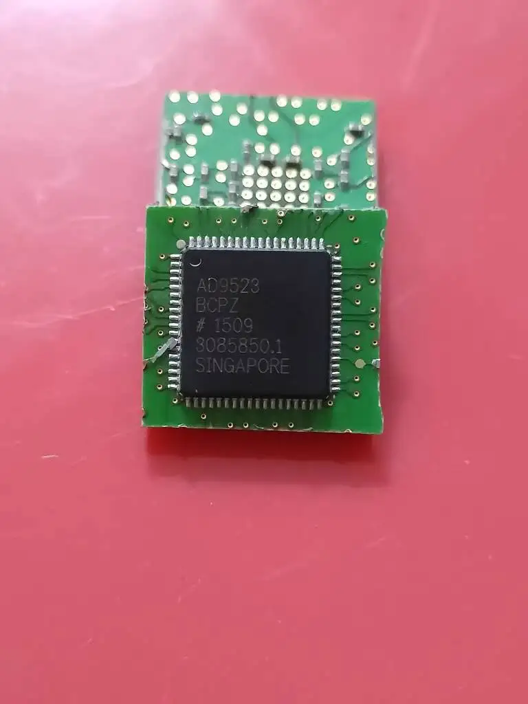 Original zerlegte Platine AD9523BCPZ AD9523